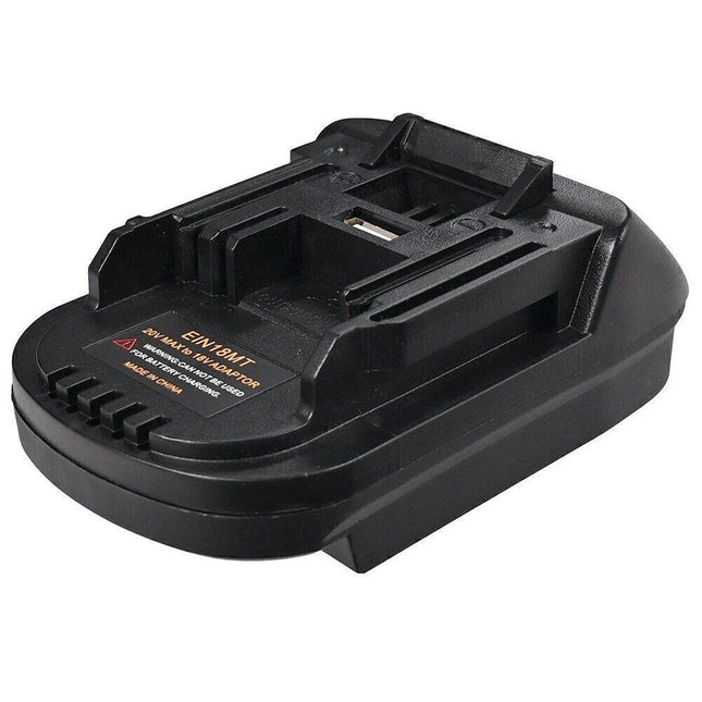 Battery Adapter For Ozito 18V Li-ion Convert to For Makita 18V Cordless Tool