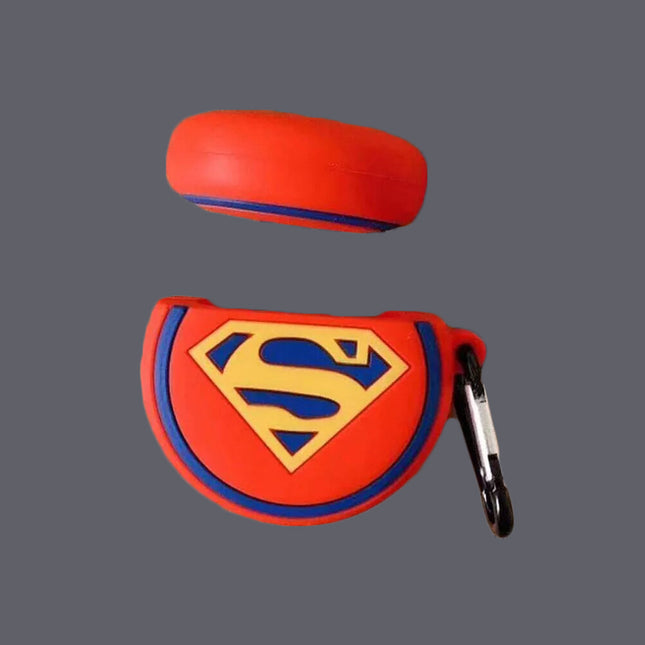 Airpods 1 2 Pro 2nd generation earphone Shockproof Silicon Case Cartoon Cover