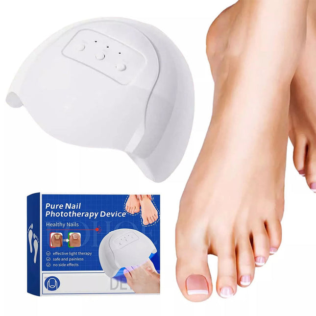 Protable Fungus Laser Therapy Device, Light Therapy Device Fungal-Nail