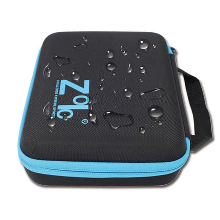Medium Travel Storage Carry Hard Bag Case Go Pro HERO 12 11 10 9 Session Camera