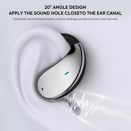 Smart Translation Earbuds 144 Languages AI Instant Translate Bluetooth Headphone