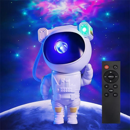 Astronaut Space Buddy Projector + Remote Type 2