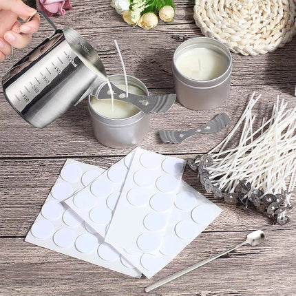 Candle Making Kit Supply for Adults Beginners DIY Candles Craft Tools