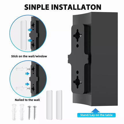 1080P Digital TV Antenna 5600 Miles Range Signal Booster Amplifier HDTV Indoor