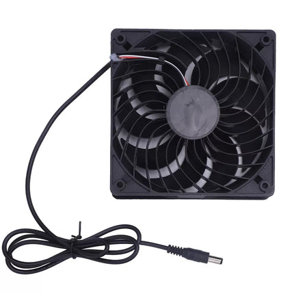 12V Solar Powered Fan Weatherproof Fan,Solar Panel Fan,Ventilator Exhaust Fan