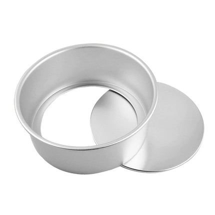 12 Inch Cake Mold Round Reusable DIY Cakes Pastry Mould Baking Tin Pan