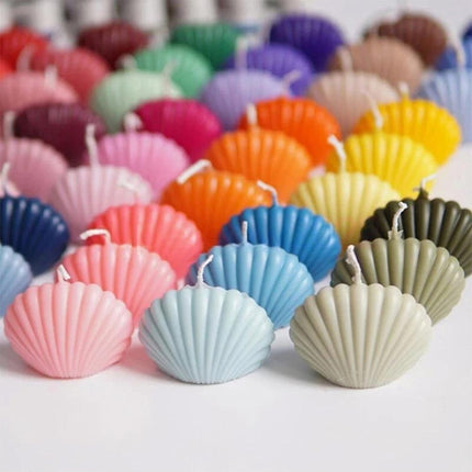 24Colors Candle Pigment Colorant Coloring Agent For DIY Candle Soap Bath Bomb
