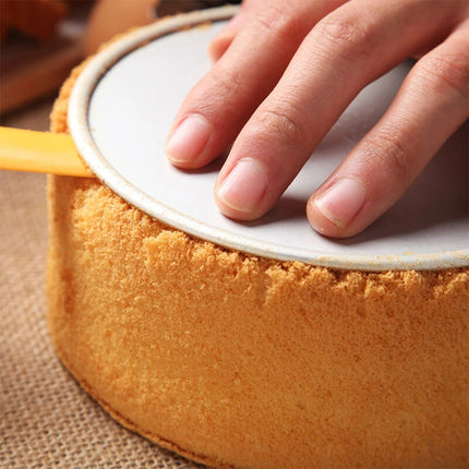 12 Inch Cake Mold Round Reusable DIY Cakes Pastry Mould Baking Tin Pan