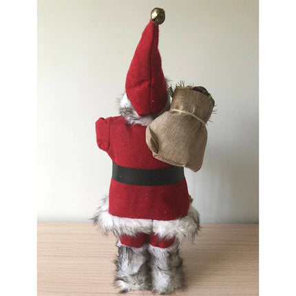 46 cm Red Santa Christmas Decorations Xmas Gifts