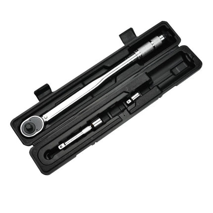 1/2 Drive Torque Wrench Adjustable Ratcheting Ratchet Spanner 28~210Nm Repair