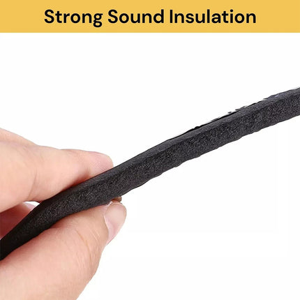 Sound Deadener Car Heat Shield Auto Insulation Deadening Foam Mat Noise Proofing