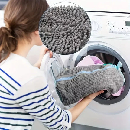 Durable Shoe Laundry Bag for Washing Machine Cleaning All Shoe Types And Sizes