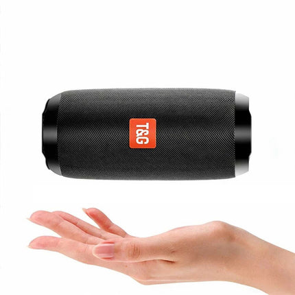 Wireless Bluetooth Speaker Portable Bass Music Waterproof AUX/TF/FM/Radio