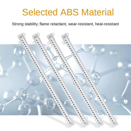 LED Grow Light Tube Strip Full Spectrum Lamp For Indoor Plant Flower Veg Growing