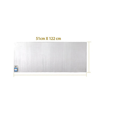 Electronic Pet Training Dog Cat Barrier Repellent Shock Scat Mat Pad For 51 x 122 cm / 20 x 48 inches
