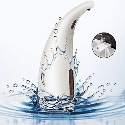 300ml Automatic Soap Liquid Dispenser Touchless Handsfree IR Sensor Hand Washing