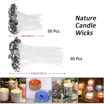 Candle Making Kit Supply for Adults Beginners DIY Candles Craft Tools
