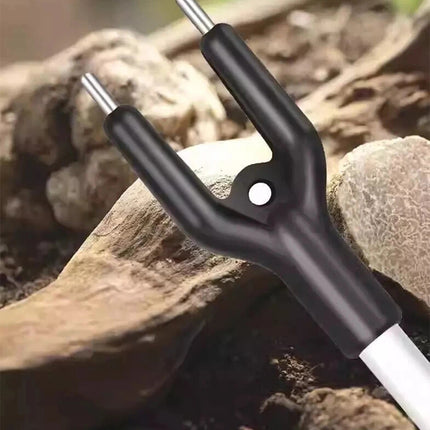 Cattle Prodder Stock Prod Rechargeable 12000V Electric Shock Livestock Cow Pig