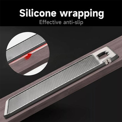 Titanium Double-Sided Cutting Boards Titanium Chopping Board For Kitchen Camping