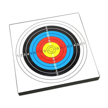 Archery Target High Density Foam Target for Compound & Recurve Bows Practice