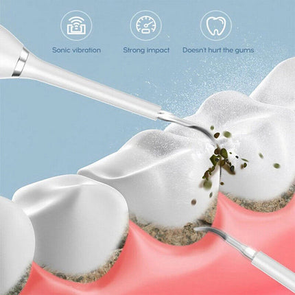 Electric Tooth Cleaner Ultrasonic Dental Scaler Tartar Plaque Calculus Remover