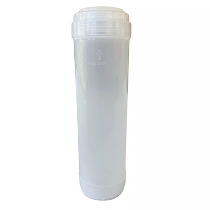 10"x2.5" Resin RO Deionising Water Filters RODI Refillable Filter Cartridge + DI