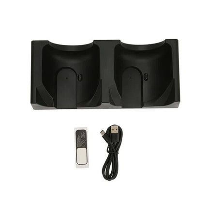 Charging Dock Station For Quest 2 VR Dual Charging Dock Holder Fast Charging