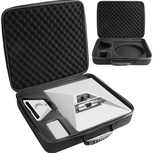 For Starlink Mini Portable Hard Carrying Case, Waterproof Storage Bag Protective