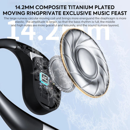 Smart Translation Earbuds 144 Languages AI Instant Translate Bluetooth Headphone