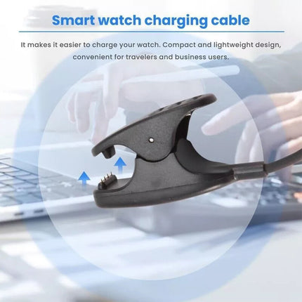 USB Power Cable Charger Charging Clip For Suunto Kailash / Traverse alpha