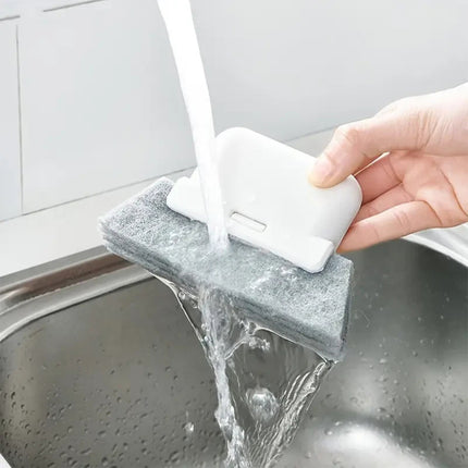 Window Door Track Cleaning Brush Gap Groove Sliding Tools Dust Cleaner Kitchen