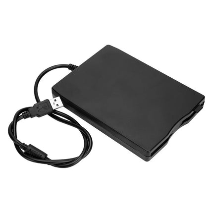 USB Floppy Disk Drive External Floppy Disk Reader FDD 3.5inch 1.44MB For Laptop