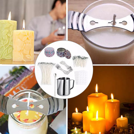 Candle Making Kit Supply for Adults Beginners DIY Candles Craft Tools
