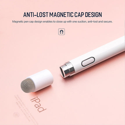 Digital Pencil Stylus Active Smart Touch Screens Pen fit for iPad Pro Air Tablet