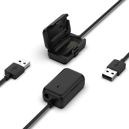 Charging Cable USB Charger Cord Data Cable For AfterShokz Shok OpenSwim S700