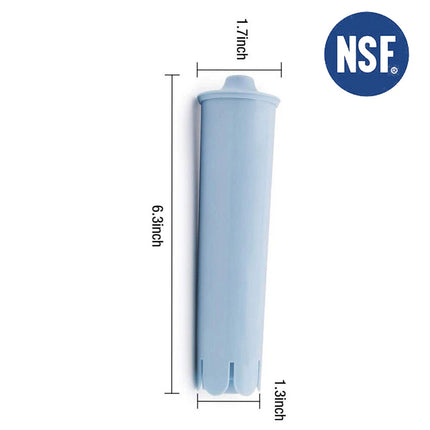 3Pack Water Filter for Jura Clearyl/Claris Blue Capresso Clearyl Coffee Machine