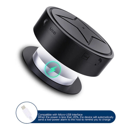 MIni GPS Tracker Strong Magnetic Car Vehicle Tracking Anti-lost Security Locator