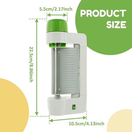 Fruit Sheet Slicer Stainless Steel Fruit and Vegetable Cutter teIqZ