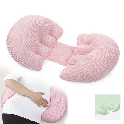 Pink New Pregnancy Maternity Body Pillows Sleeping Pillow