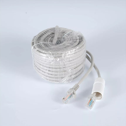 30m 100ft Network Cable RJ45 High Speed Ethernet LAN for poe Security Camera