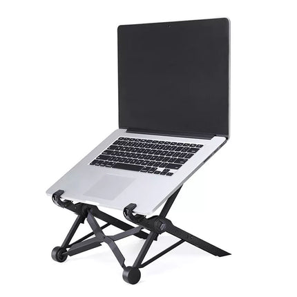 Laptop Notebook Desk Stand Mount Holder Adjustable Folding Portable Cooling Pad