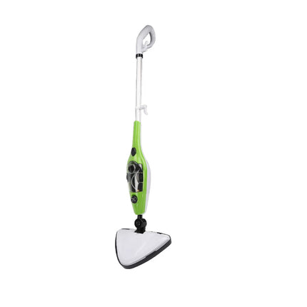 10-IN-1 Handheld Steam Mop Cleaner Carpet Floor Cleaning Steamer 1300W 400ml