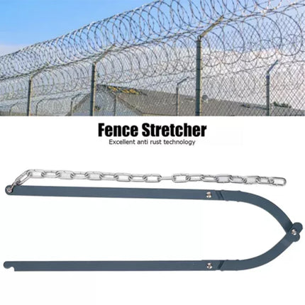 Fence Repair Fixer Heavy Duty Chain Strainer Farm Fence Stretcher Wire Fixer