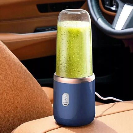 Electric Fruit Juicer Smoothie Maker Portable USB Blender Bottle Juice Shaker