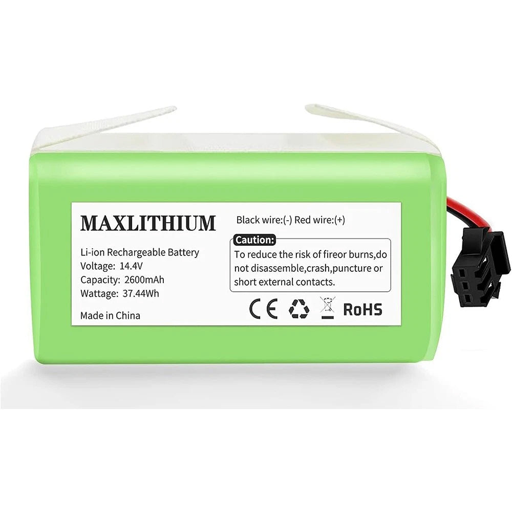 Splendid&Co.36.0014.4V 2600mAh Replacement for Eufy RoboVac G10 G20