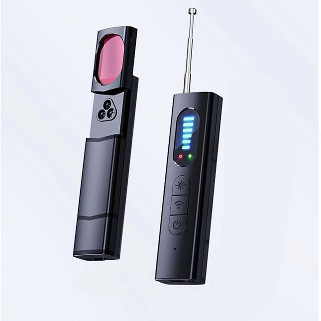 Hidden Camera Detector Bug Detector Anti Spy Kits Scanner Bug Finder Tracker