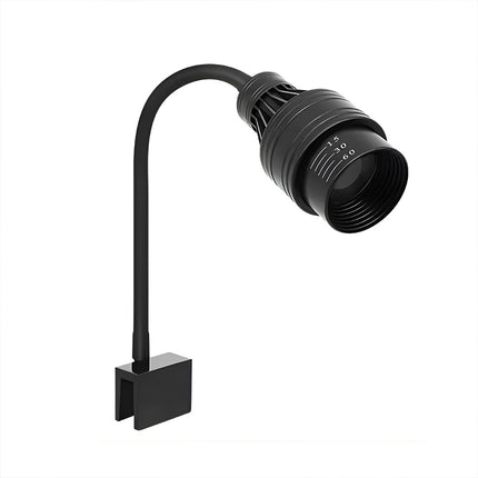 Adjustable Aquarium Spot Light 9.6W LED Fish Tank Lamp For Aqu Plants 9.6W