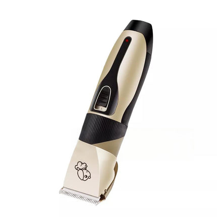 Cat Dog Pet Electric Clippers Hair Clipper Grooming Trimmer Shaver Cordless Kit