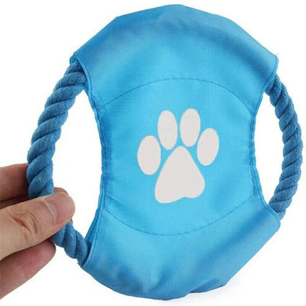 11PCS Pet Toys Puppy Dog Cat Durable Cotton Rope Pull Teeth Clean Chew Toy Set