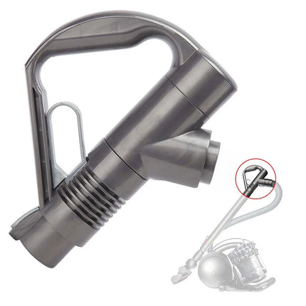 Compatible Vacuum Cleaner Wand Handle For Dyson DC19 DC23 DC29 DC32 DC37C DC54